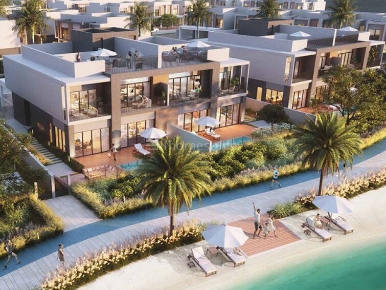 The Pulse Townhouse for Sale, Dubai South, Dubai