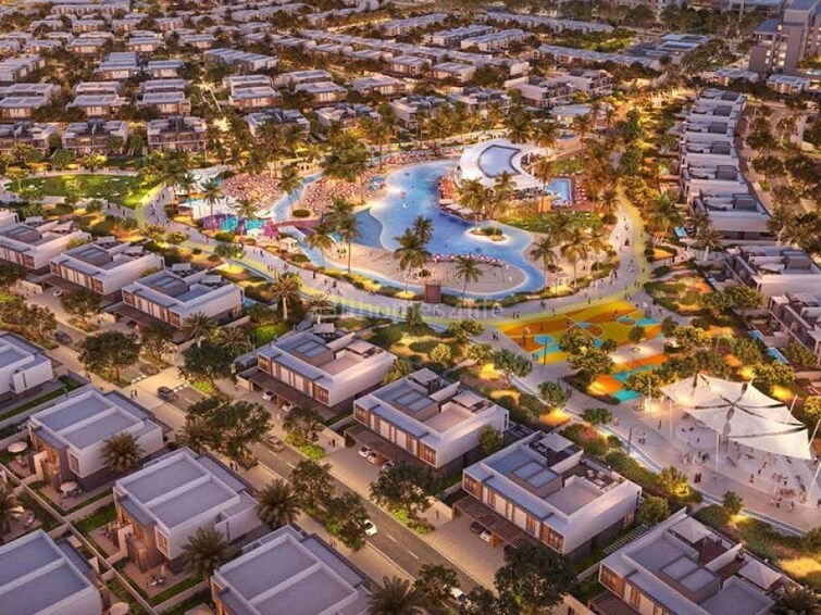 The Pulse Townhouse for Sale, Dubai South, Dubai