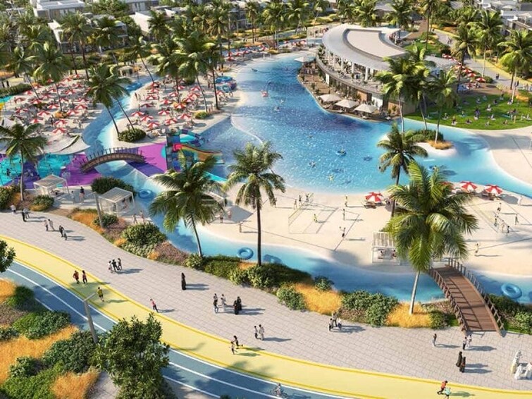 The Pulse Townhouse for Sale, Dubai South, Dubai