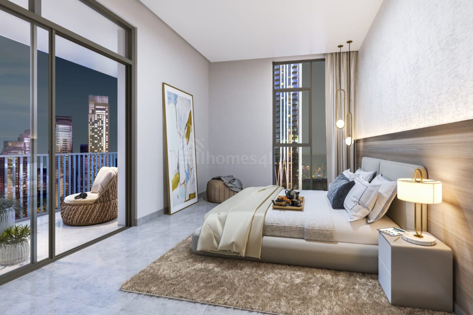 Dubai Creek Harbour Apartment for Sale, The Lagoons, Dubai