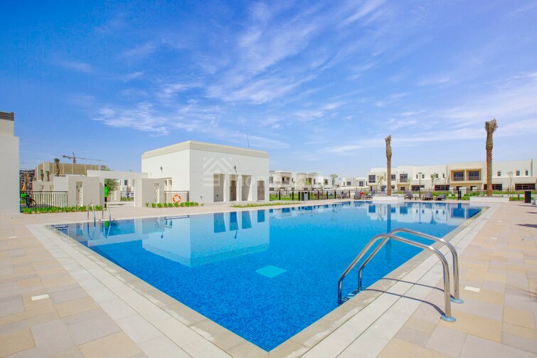Hayat Townhouses Townhouse for Rent, Town Square, Dubai