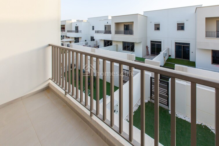 Hayat Townhouses Townhouse for Rent, Town Square, Dubai