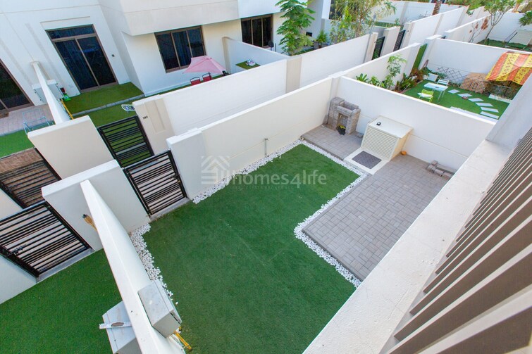 Hayat Townhouses Townhouse for Rent, Town Square, Dubai