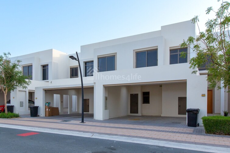 Hayat Townhouses Townhouse for Rent, Town Square, Dubai