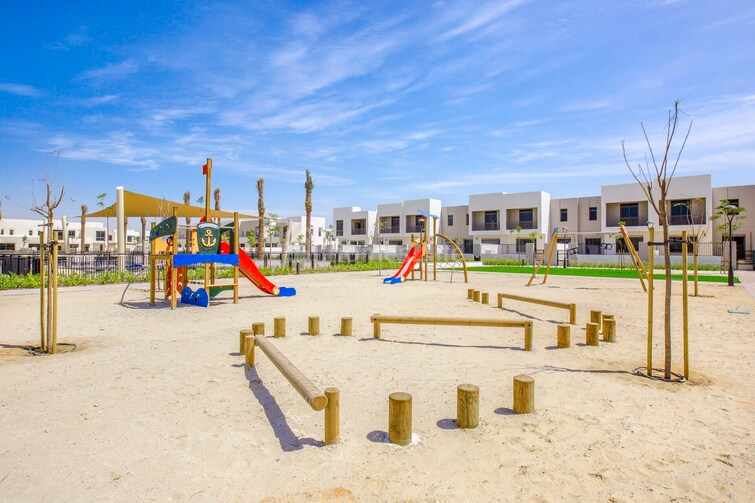 Hayat Townhouses Townhouse for Rent, Town Square, Dubai