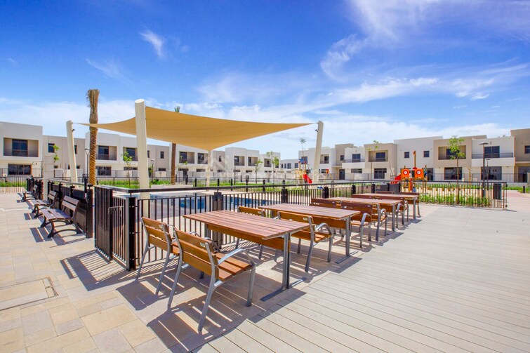 Hayat Townhouses Townhouse for Rent, Town Square, Dubai