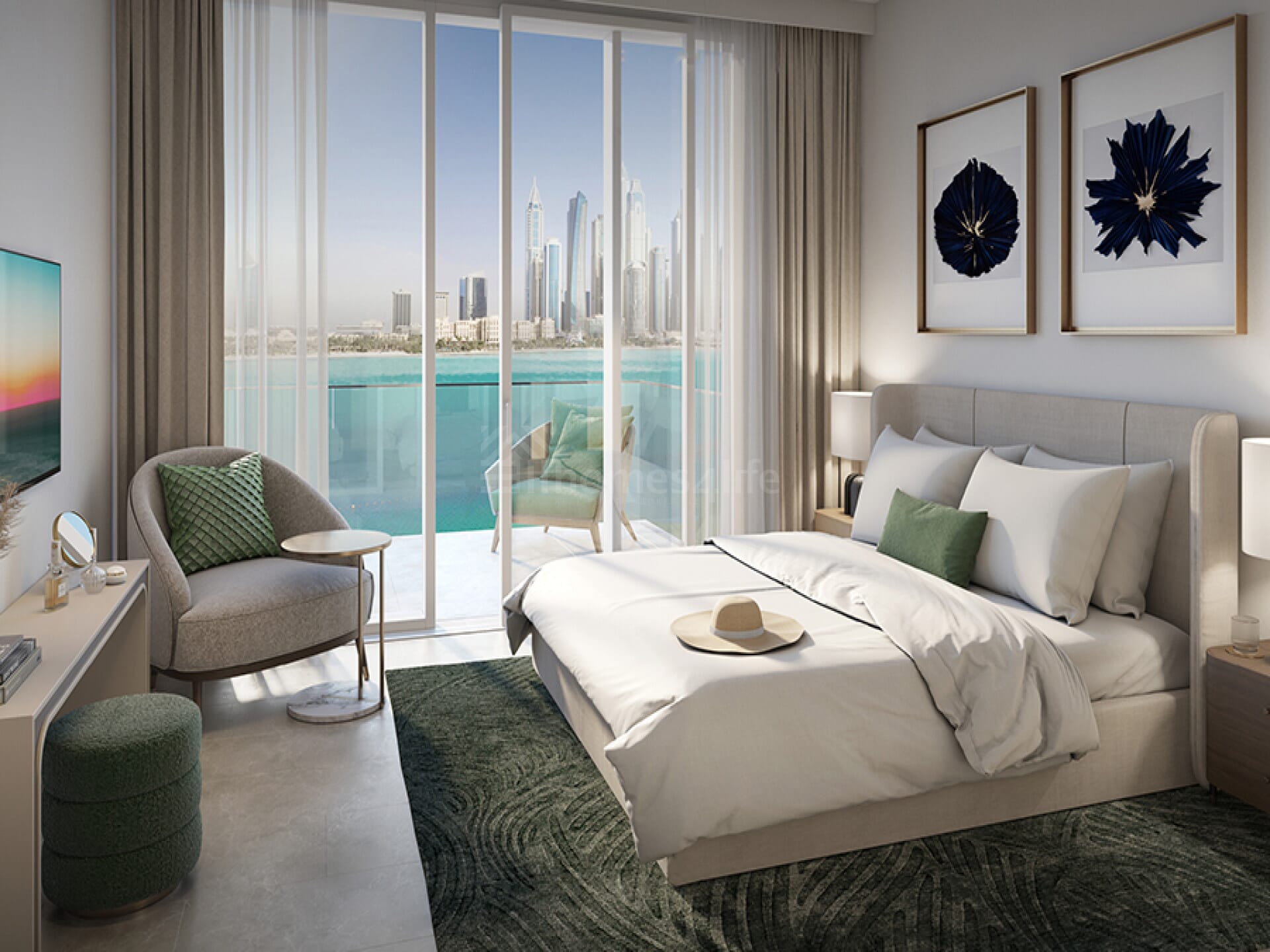  Apartment for Sale, Dubai Harbour, Dubai