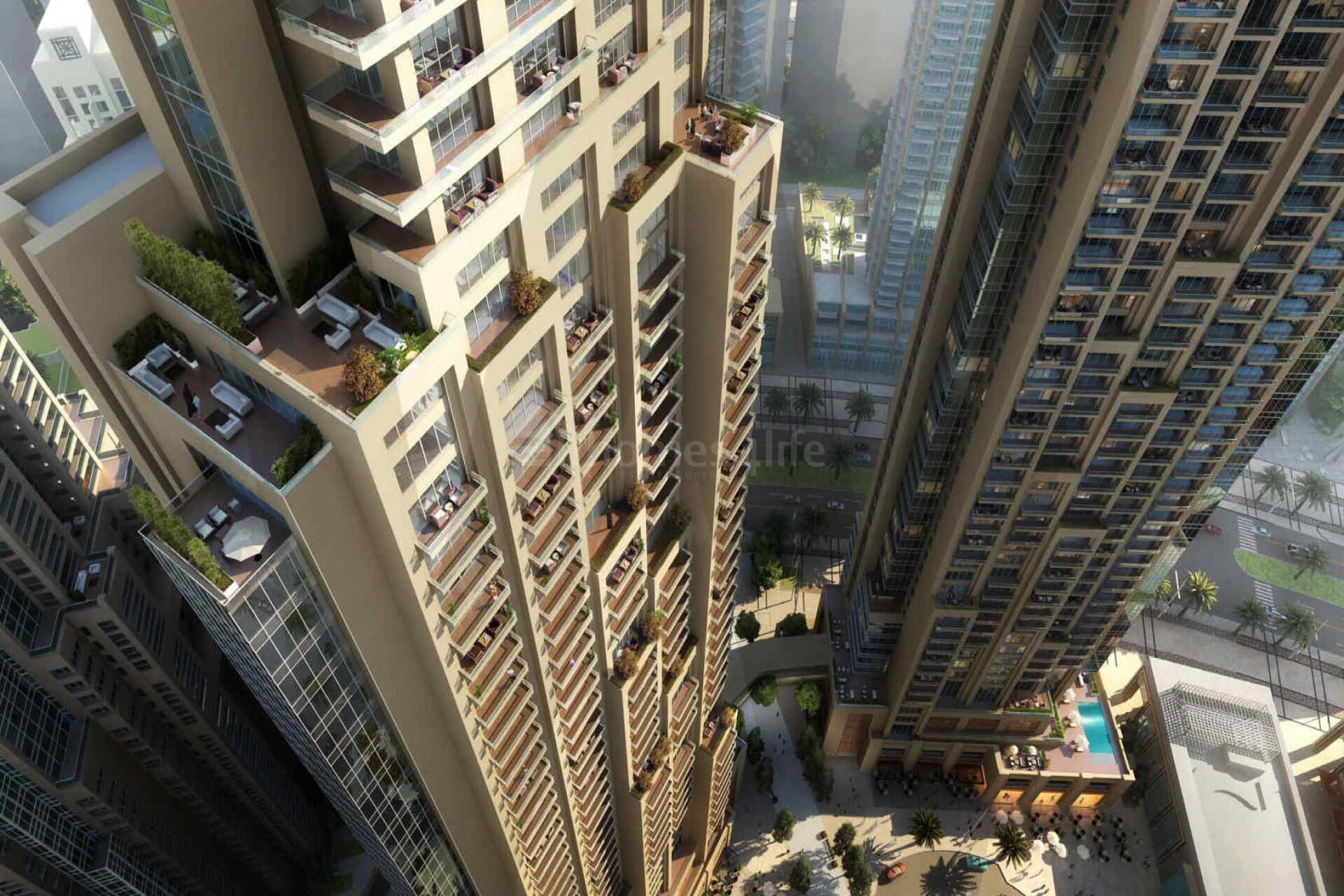 Opera District Apartment for Sale, Downtown Dubai, Dubai