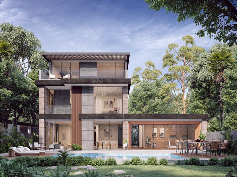 Alaya Villa for Sale, Tilal Al Ghaf, Dubai