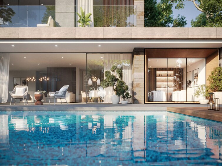 Alaya Villa for Sale, Tilal Al Ghaf, Dubai