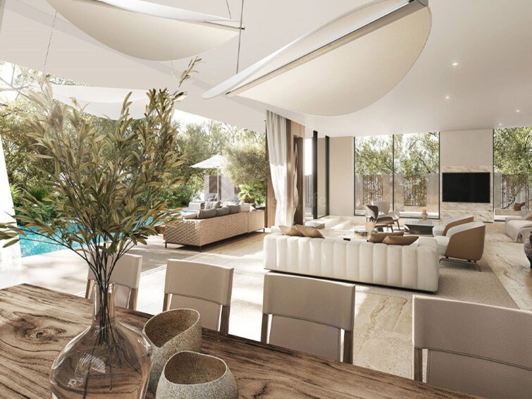 Alaya Villa for Sale, Tilal Al Ghaf, Dubai