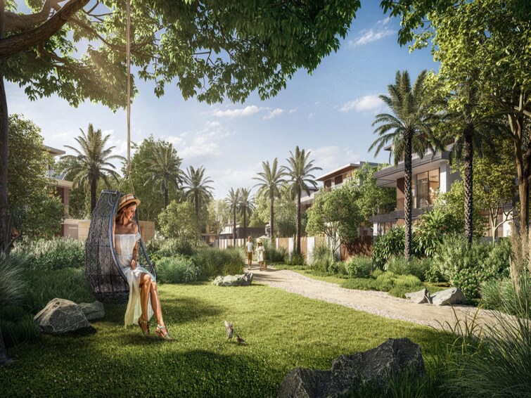 Alaya Villa for Sale, Tilal Al Ghaf, Dubai