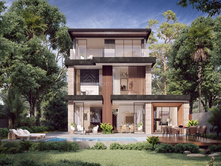 Alaya Villa for Sale, Tilal Al Ghaf, Dubai