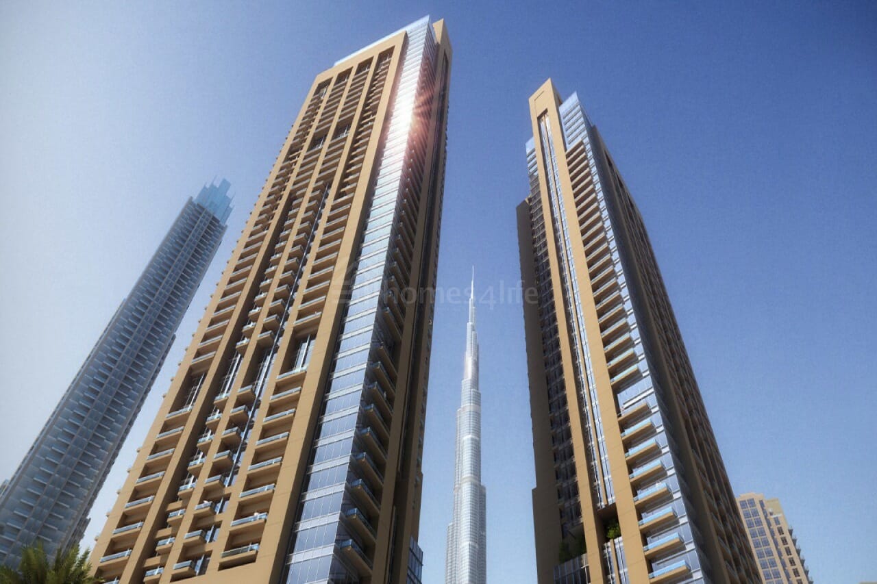 Opera District Apartment for Sale, Downtown Dubai, Dubai