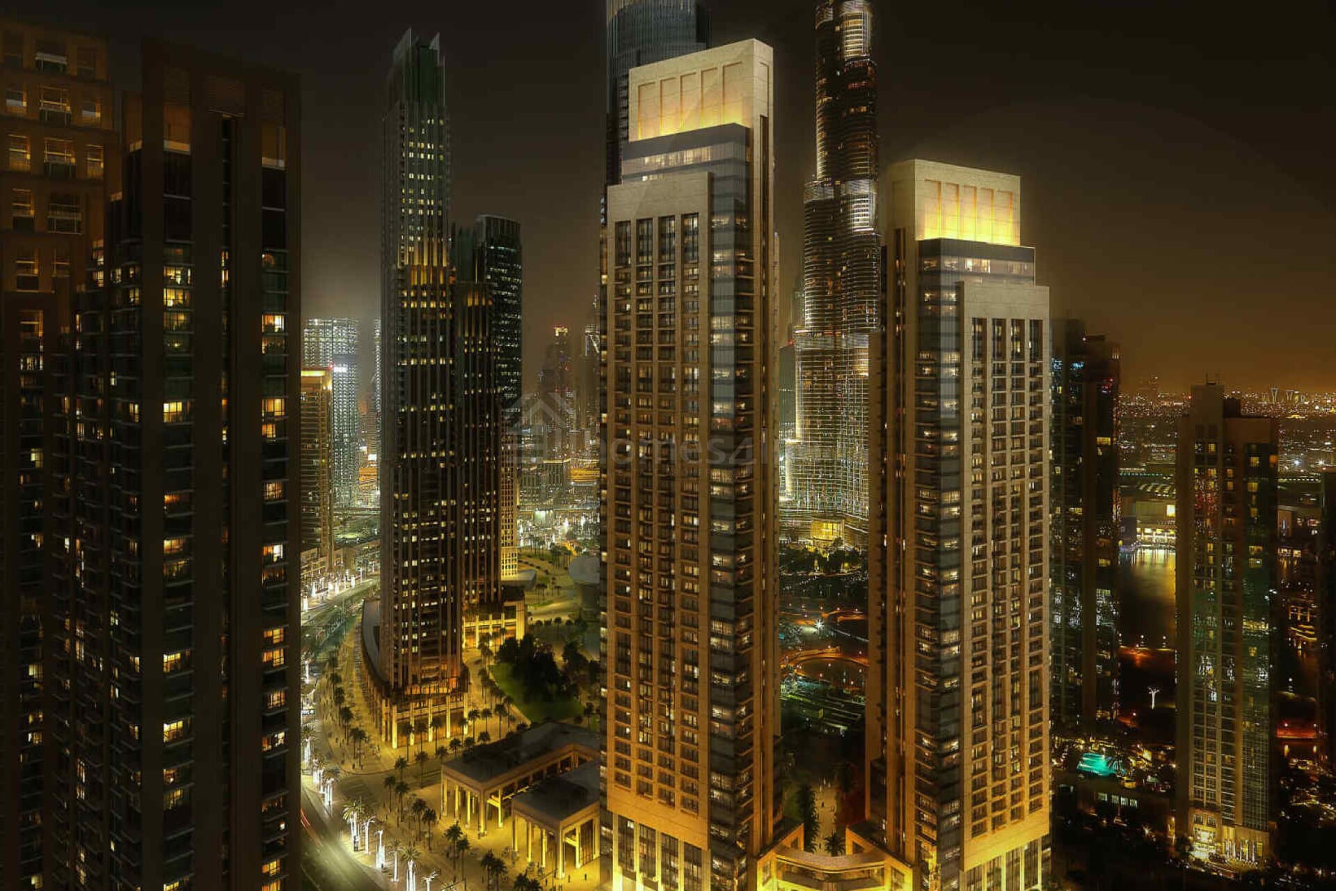 Opera District Apartment for Sale, Downtown Dubai, Dubai