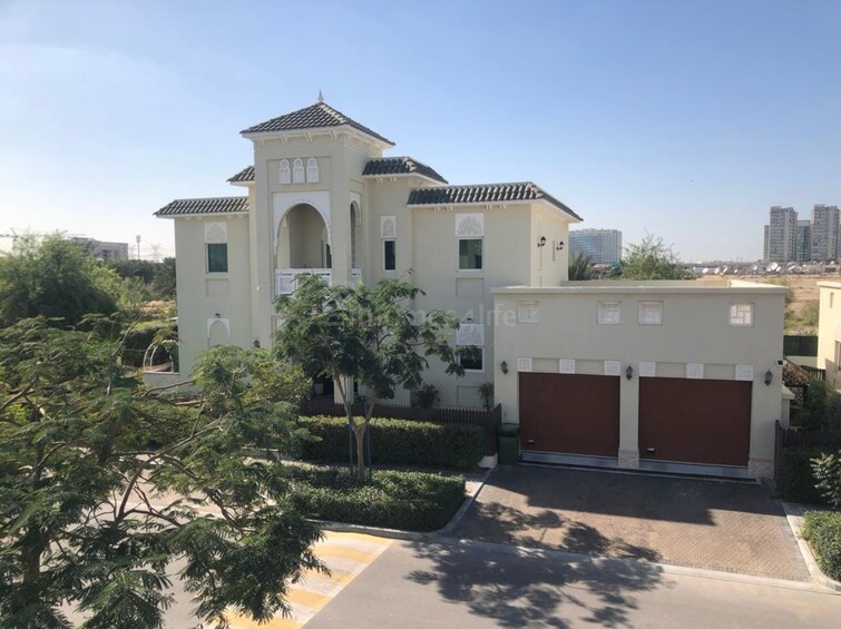  Villa for Rent, Al Furjan, Dubai