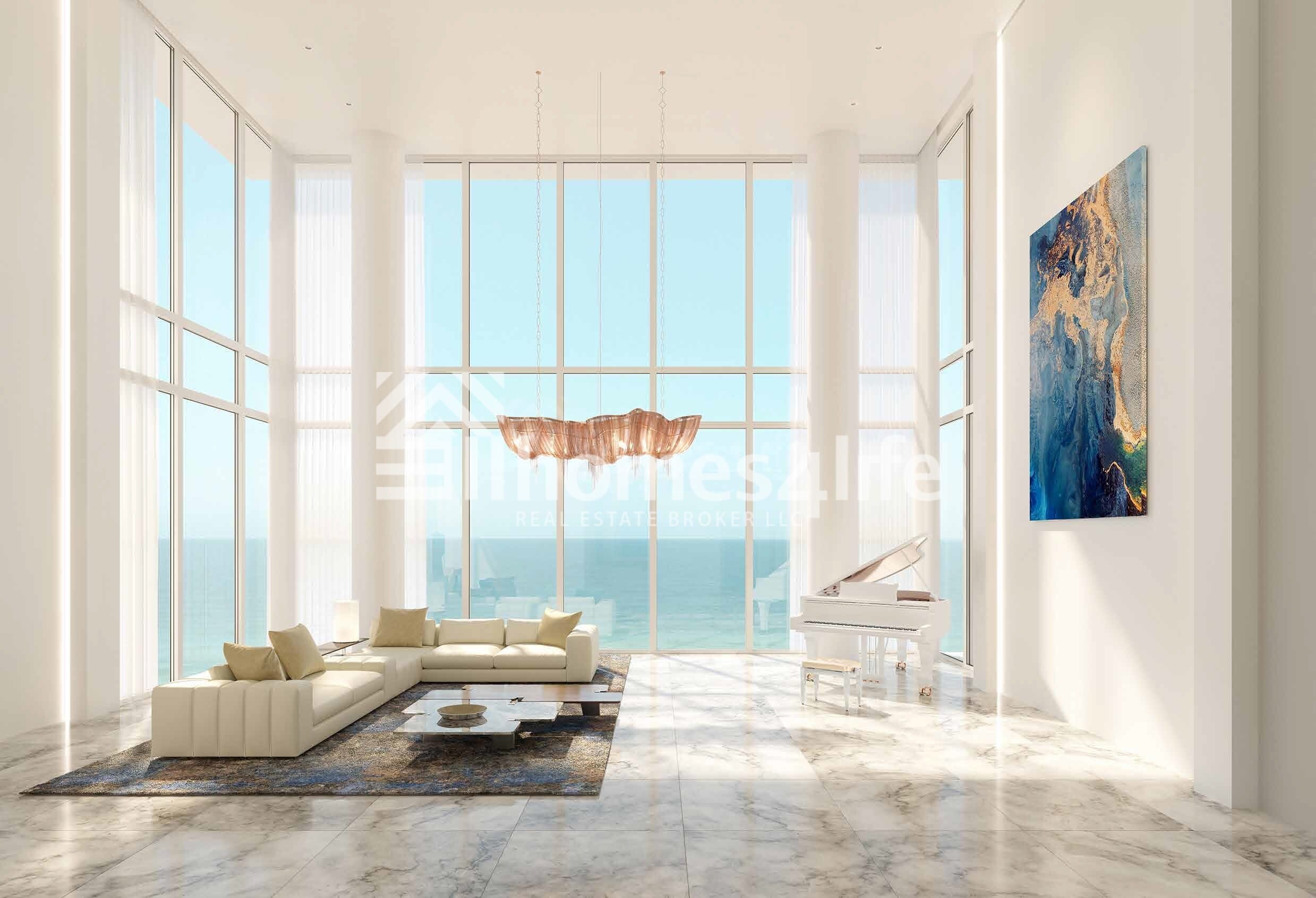 Saadiyat Cultural District Penthouse for Sale, Saadiyat Island, Abu Dhabi