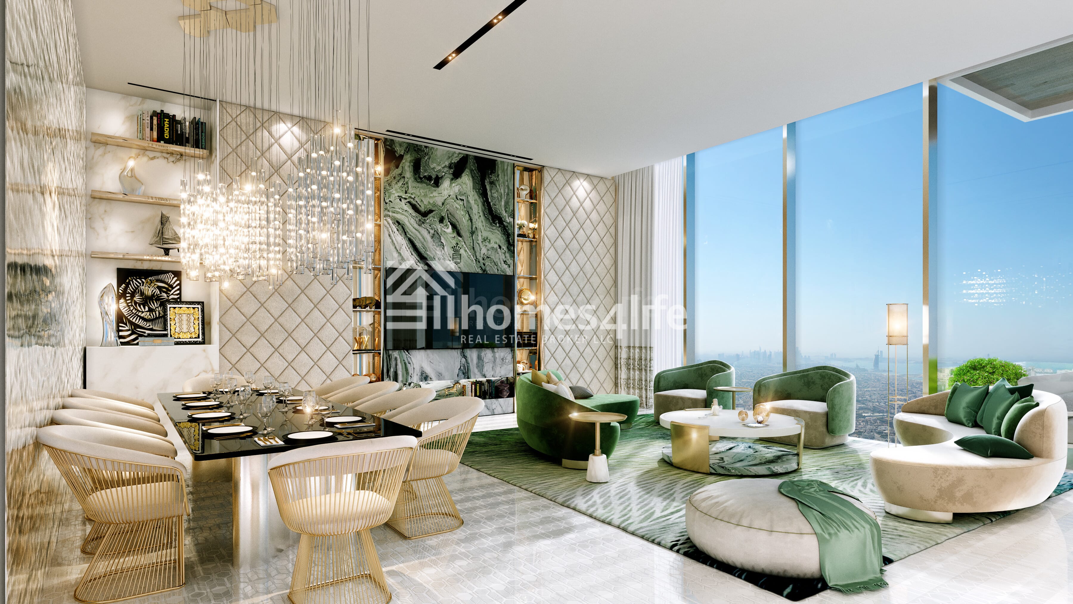 Al Safa 1 Apartment for Sale, Al Safa, Dubai