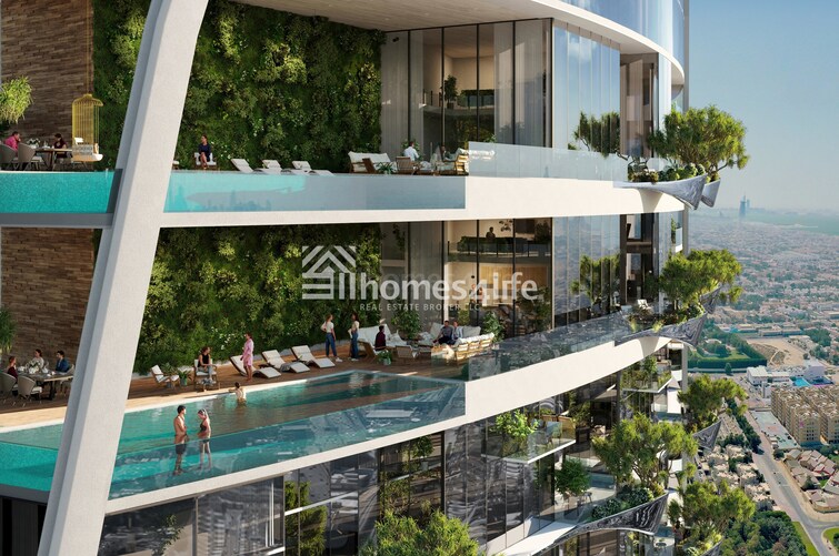Al Safa 1 Apartment for Sale, Al Safa, Dubai