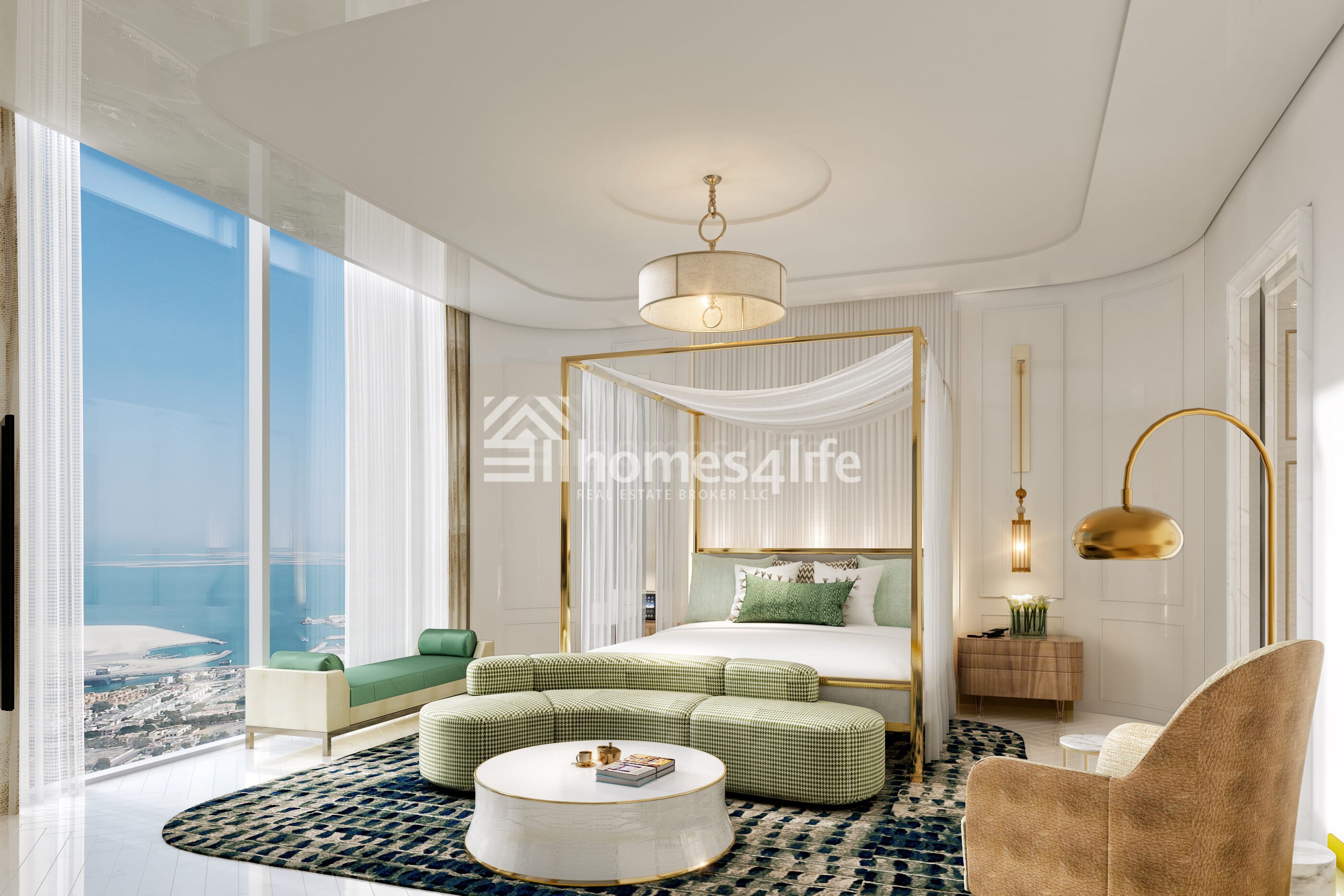 Al Safa 1 Penthouse for Sale, Al Safa, Dubai