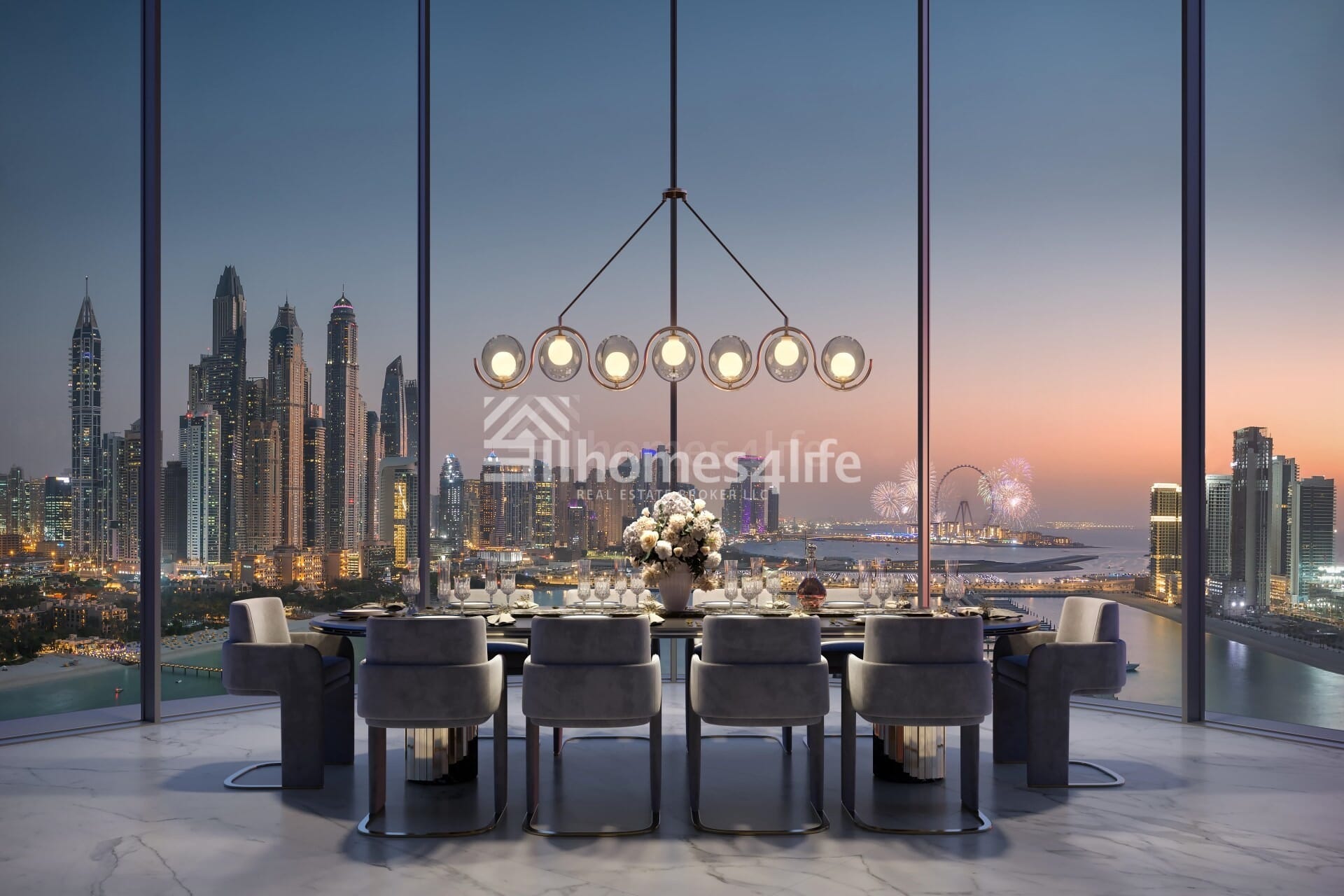 Ava by Omniyat Penthouse for Sale, Palm Jumeirah, Dubai