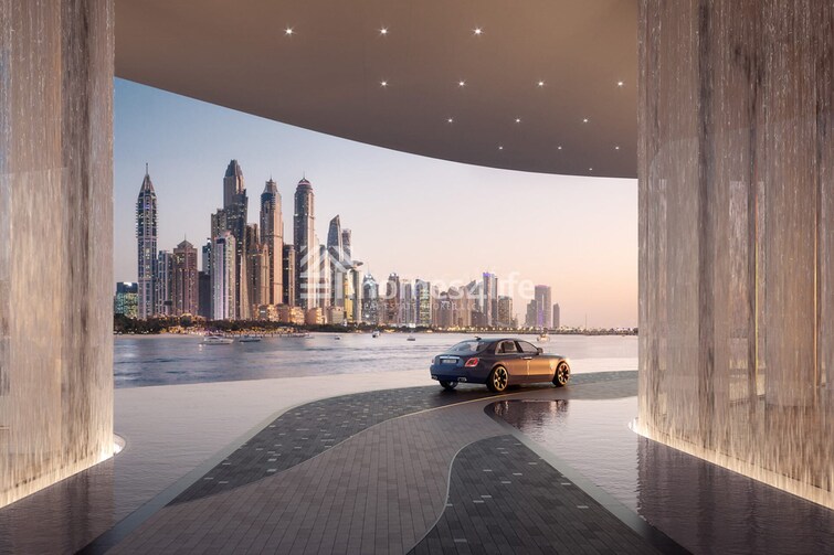 Ava by Omniyat Penthouse for Sale, Palm Jumeirah, Dubai