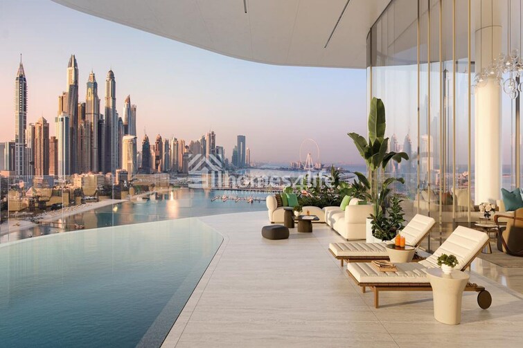 Ava by Omniyat Penthouse for Sale, Palm Jumeirah, Dubai