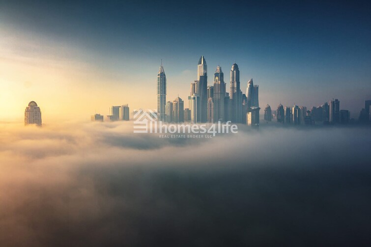 Ava by Omniyat Penthouse for Sale, Palm Jumeirah, Dubai