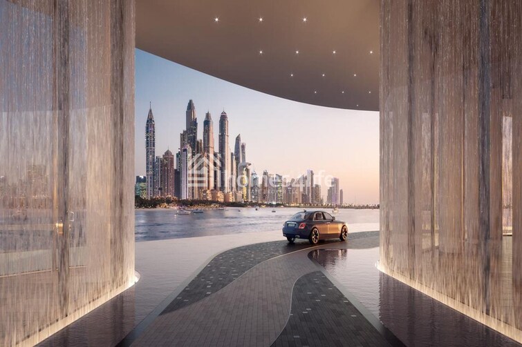 Ava by Omniyat Penthouse for Sale, Palm Jumeirah, Dubai