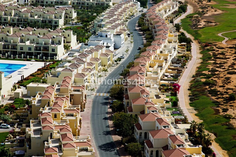 Falcon Island Villa for Sale, Al Hamra Village, Ras al-Khaimah