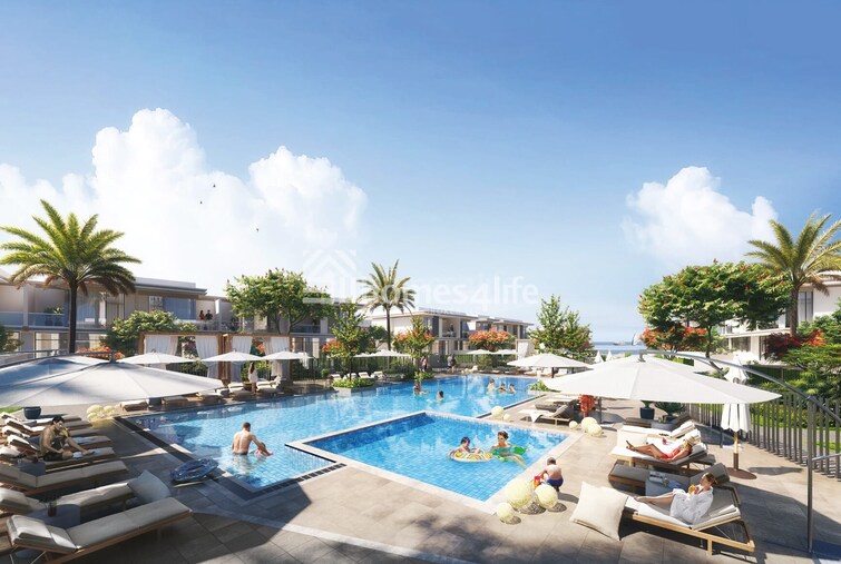 Falcon Island Villa for Sale, Al Hamra Village, Ras al-Khaimah