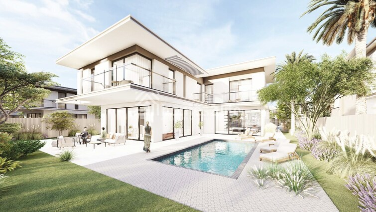 Falcon Island Villa for Sale, Al Hamra Village, Ras al-Khaimah