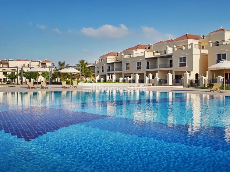 Falcon Island Villa for Sale, Al Hamra Village, Ras al-Khaimah