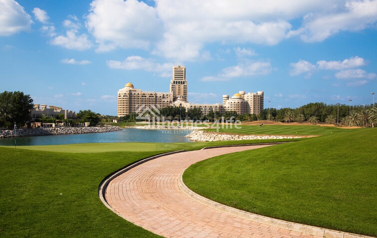 Falcon Island Villa for Sale, Al Hamra Village, Ras al-Khaimah