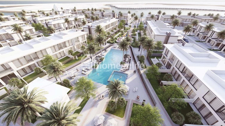 Falcon Island Villa for Sale, Al Hamra Village, Ras al-Khaimah