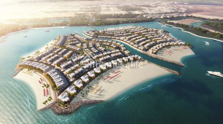 Falcon Island Villa for Sale, Al Hamra Village, Ras al-Khaimah