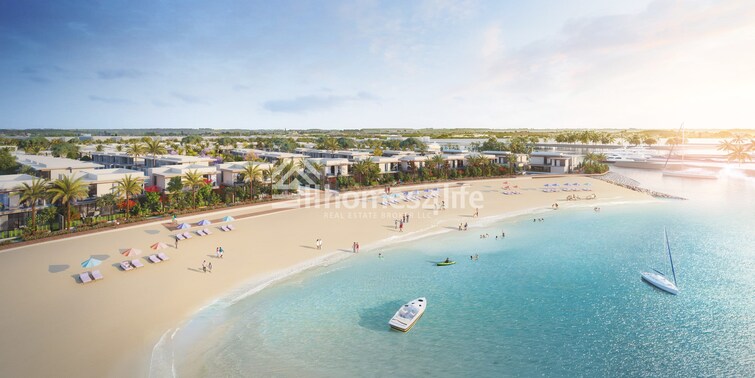 Falcon Island Villa for Sale, Al Hamra Village, Ras al-Khaimah