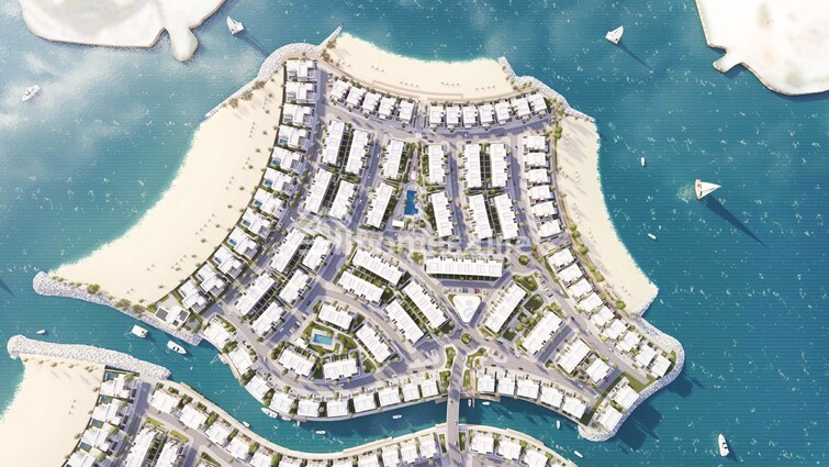 Falcon Island Villa for Sale, Al Hamra Village, Ras al-Khaimah