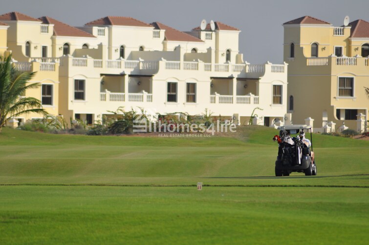 Falcon Island Villa for Sale, Al Hamra Village, Ras al-Khaimah