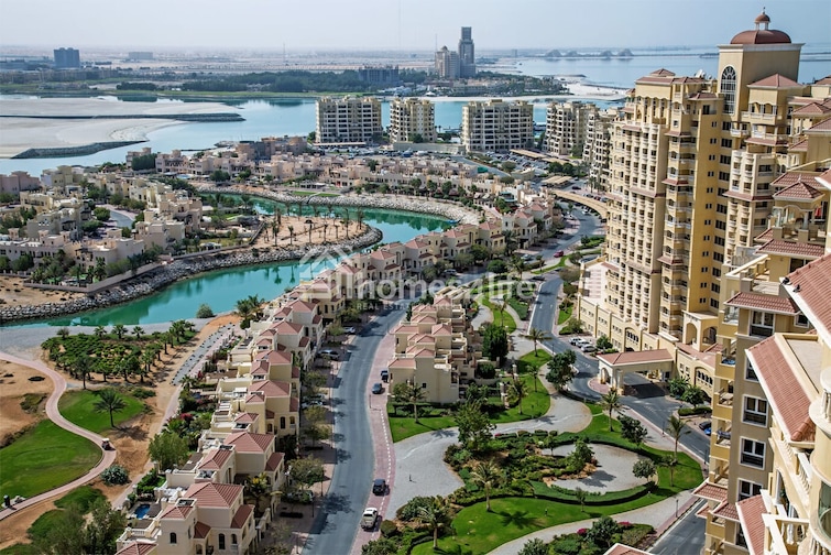 Falcon Island Villa for Sale, Al Hamra Village, Ras al-Khaimah