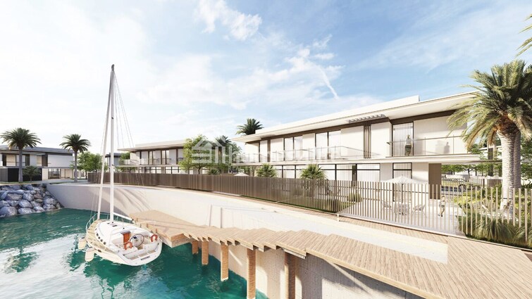 Falcon Island Villa for Sale, Al Hamra Village, Ras al-Khaimah