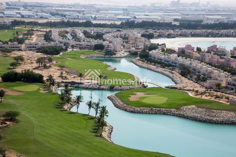Falcon Island Villa for Sale, Al Hamra Village, Ras al-Khaimah