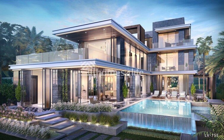  Villa for Sale, Damac Lagoons, Dubai