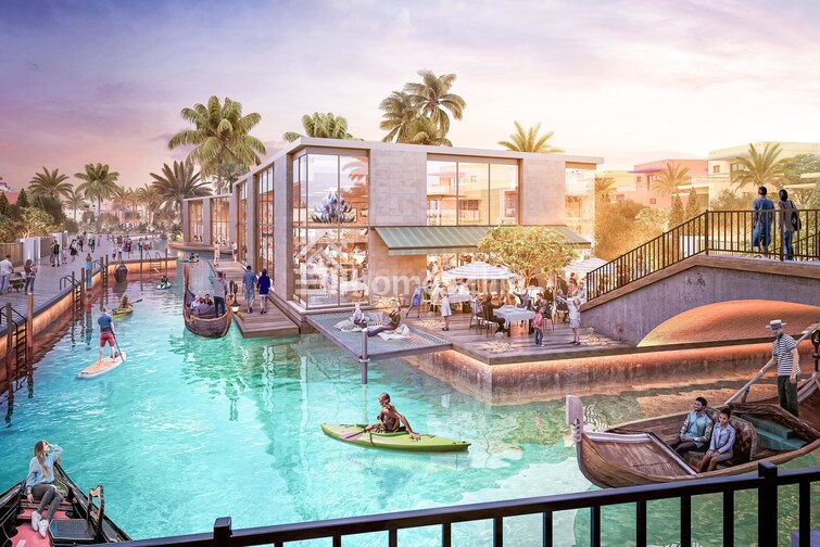  Villa for Sale, Damac Lagoons, Dubai