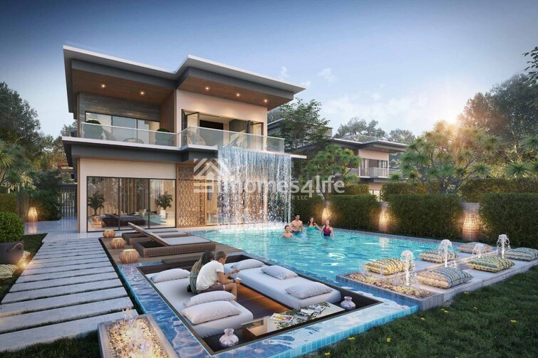  Villa for Sale, Damac Lagoons, Dubai