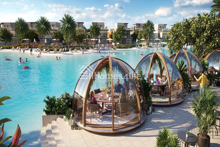  Villa for Sale, Damac Lagoons, Dubai