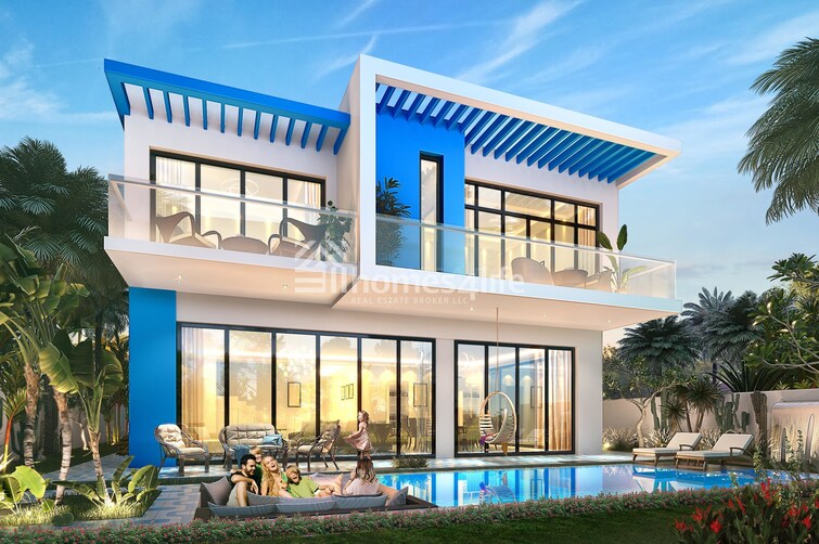  Villa for Sale, Damac Lagoons, Dubai