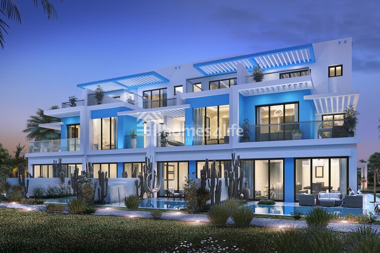  Villa for Sale, Damac Lagoons, Dubai