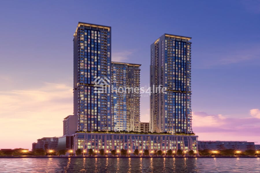 Sobha Hartland Apartment for Sale, Mohammed Bin Rashid City, Dubai