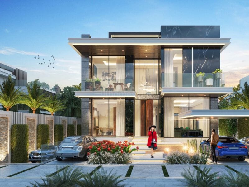 Venice Villa for Sale, Damac Lagoons, Dubai